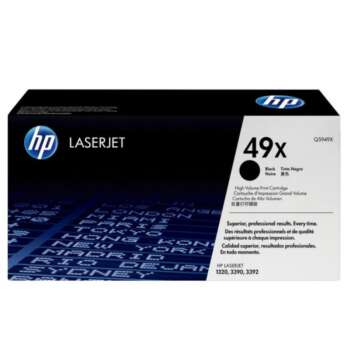 TONER HP 49X Q5949X AC NEGRO*