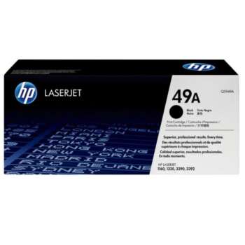 TONER HP 49A Q5949A NEGRO