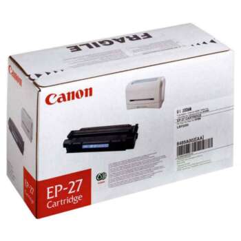 TONER CANON EP-27 NEGRO *