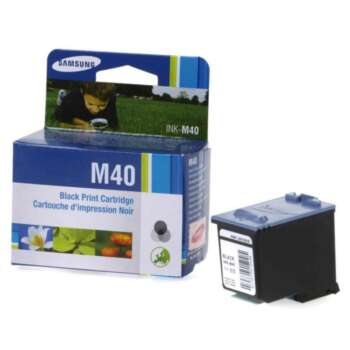 CARTUCHO SAMSUNG M40 NEGRO *