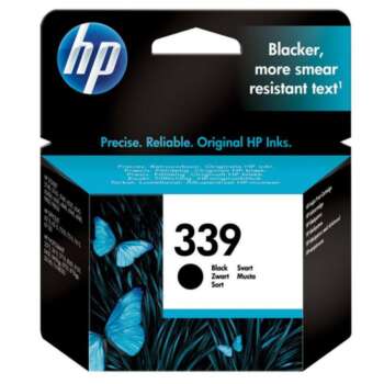 CARTUCHO HP 339 C8767EE NEGRO