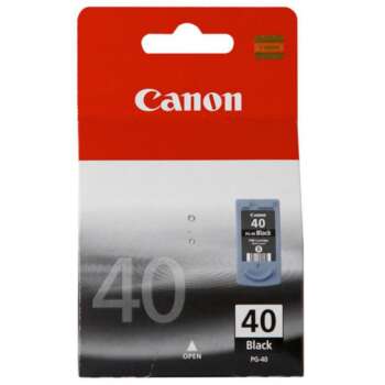 CARTUCHO CANON 40 PG40 NEGRO *