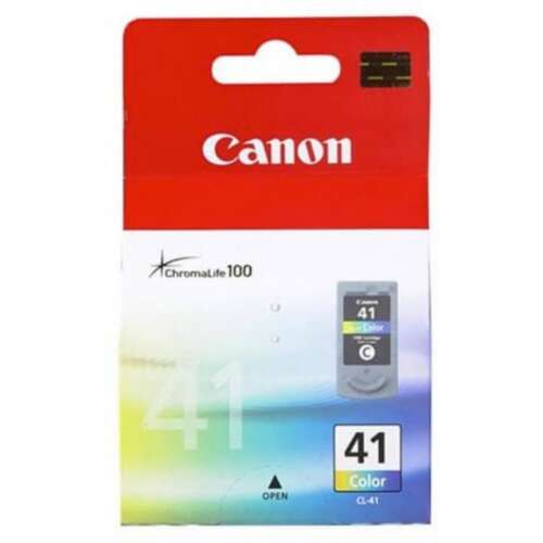 CARTUCHO CANON 41 CL41 COLOR *