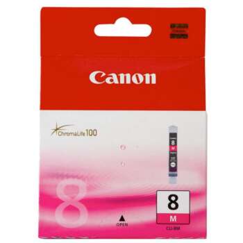CARTUCHO CANON 8 CLI8M MAGENTA *