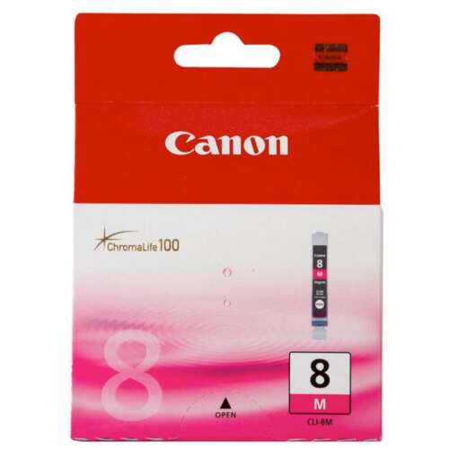 CARTUCHO CANON 8 CLI8M MAGENTA *