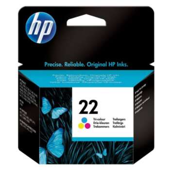 CARTUCHO HP 22 C9352AE COLOR  1