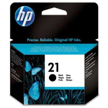 CARTUCHO HP 21 C9351AE NEGRO