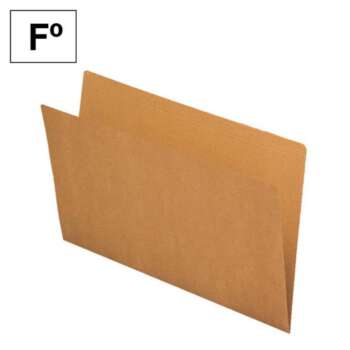 SUBCARPETA FADE Fº 170G KRAFT