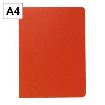SUBCARPETA PLUS A4 200G ROJO