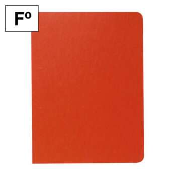 SUBCARPETA PLUS Fº 200G ROJO
