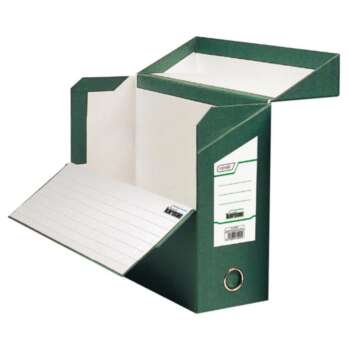 CAJA TRANSFERENCIA KARMAN Fº