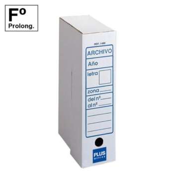 ARCHIVO DEFINITIVO PLUS FºPROL.CARTON