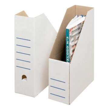 REVISTERO BOXER MAKRO CARTON BLANCO