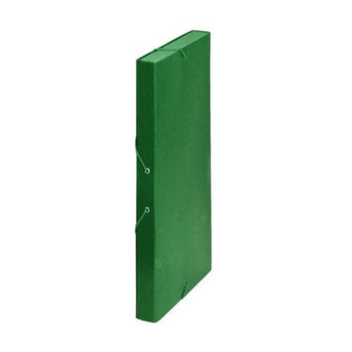 CARPETA PROYECTO CARTON 3CM VERDE