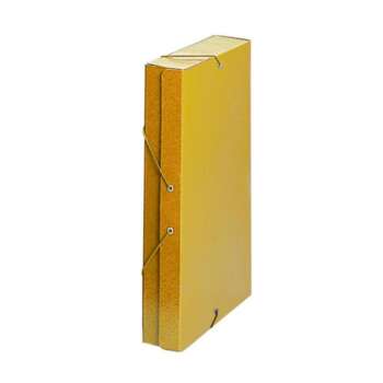 CARPETA PROYECTO CARTON 5CM AMARILLO