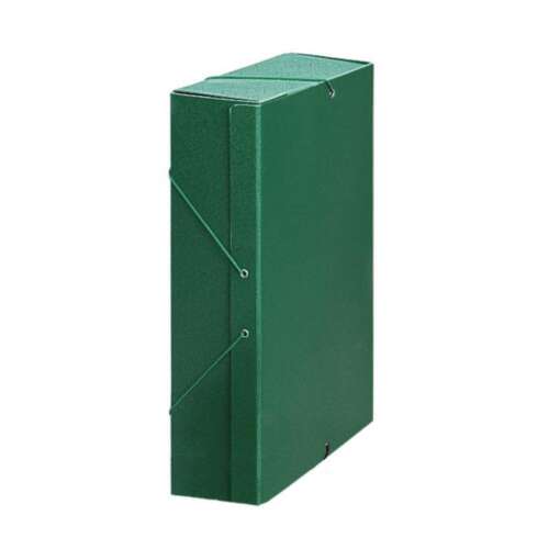 CARPETA PROYECTO CARTON 9CM VERDE