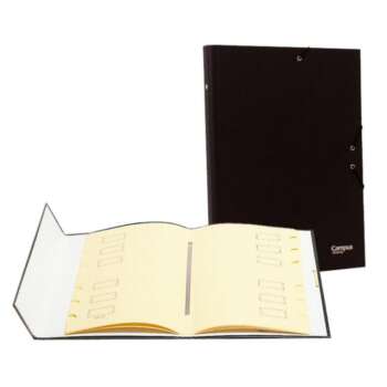 CLASIFIC.CARTON FORRADO GOM/SOL NEGRO
