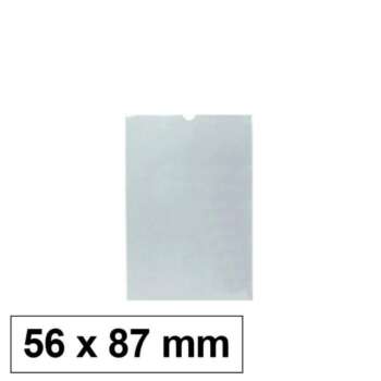 PORTACARNET 56X87MM DNI