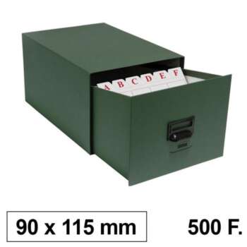FICHERO KARMAN CARTON 90X115 500F.