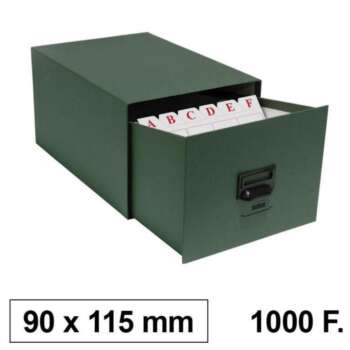 FICHERO KARMAN CARTON 90x115 1000F.