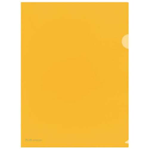 DOSSIER PLUS 2001 Fº ANG.RECTO NARANJ