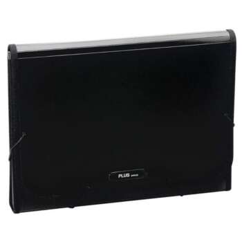 CLASIFIC.PLUS PP GOMA NEGRO SOLIDO