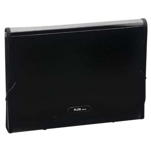 CLASIFIC.PLUS PP GOMA NEGRO SOLIDO