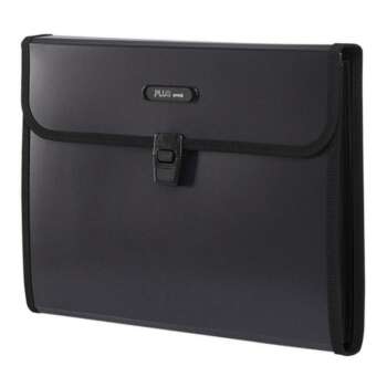 CLASIFIC.PLUS PP BROCHE OPACO NEGRO