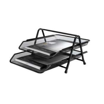 BANDEJA SOBREM.PLUS METAL DOBLE GRAFI