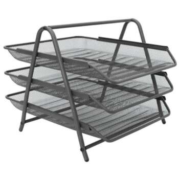 BANDEJA SOBREM.PLUS METAL TRIPLE GRAF