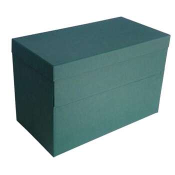 CAJA TRANSFERENCIA KARMAN DOBLE Fº