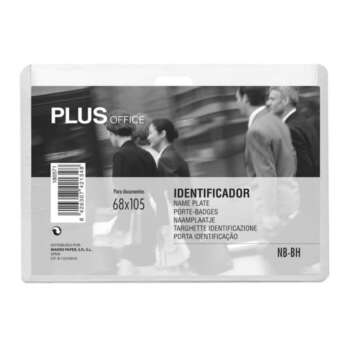 PORTACARNET PLUS HORIZ.RIG.64X100