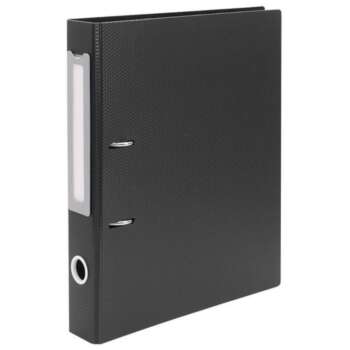 ARCHIVADOR PLUS A4 PP RIGIDO 50 E/GRI