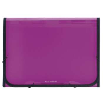 CLASIFIC.PLUS PP GOMA 12D.TRASL.FUCSI