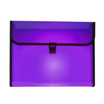 CLASIFIC.PLUS PP BROCHE TRAS.VIOLETA