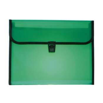 CLASIFIC.PLUS PP BROCHE TRAS.VERDE