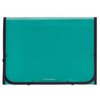 CLASIFIC.PLUS PP GOMA 12D.TRASL.TURQU