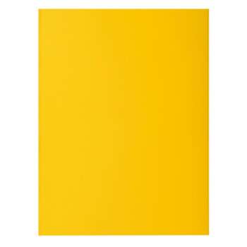 SUBCARPETA EXACOMP A4 80G AMARILLO