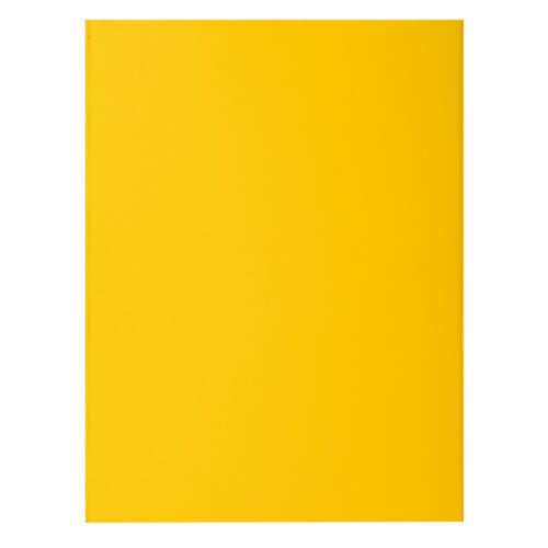 SUBCARPETA EXACOMP A4 80G AMARILLO