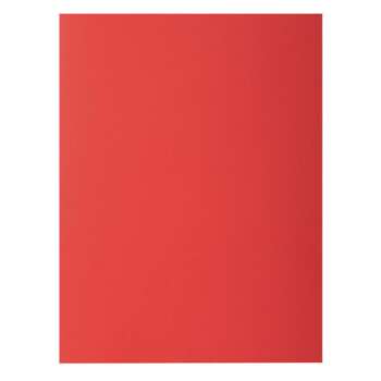 SUBCARPETA EXACOMP A4 80G ROJO