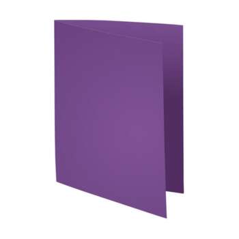SUBCARPETA EXACOMPTA A4 220G VIOLETA