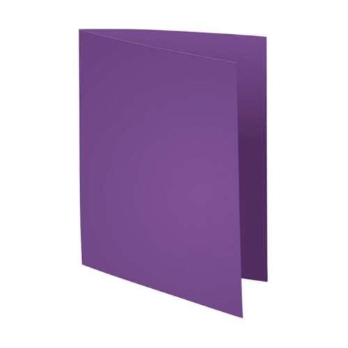 SUBCARPETA EXACOMPTA A4 220G VIOLETA
