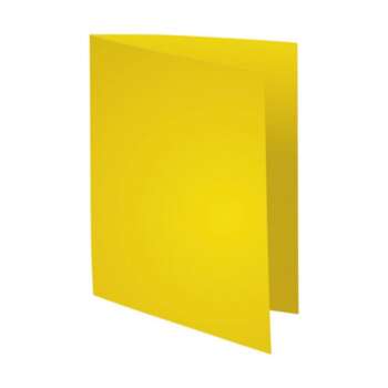 SUBCARPETA EXACOMPTA A4 220G LIMON