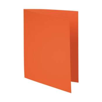 SUBCARPETA EXACOMPTA A4 220G ROJO
