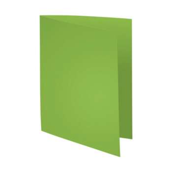 SUBCARPETA EXACOMPTA A4 220G MENTA
