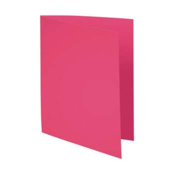 SUBCARPETA EXACOMPTA A4 220G ROSA