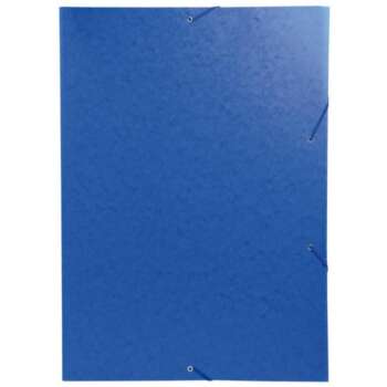CARPETA EXACOMPTA CARTON A3 G/S AZUL