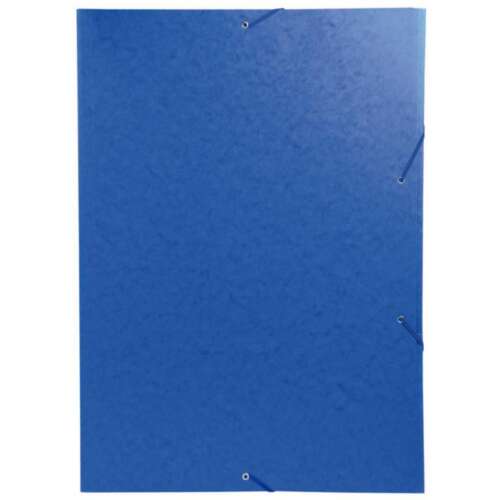 CARPETA EXACOMPTA CARTON A3 G/S AZUL