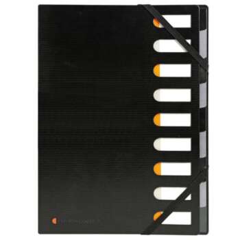 CLASIFIC.EXACOMPTA HARMON.PP 9D.NEGRO