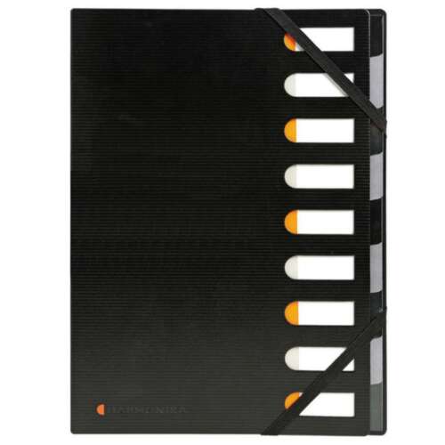 CLASIFIC.EXACOMPTA HARMON.PP 9D.NEGRO